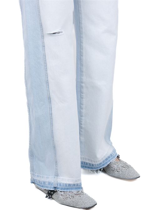 DENIM LIGHT WASHED CIRCUS HOTEL | Jeans | H6SY02JNS70